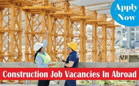 overseas construction jobs|high paying construction jobs overseas.